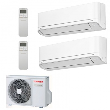 Indoor air conditioning unit Toshiba Yukai 18000 BTU (R32)